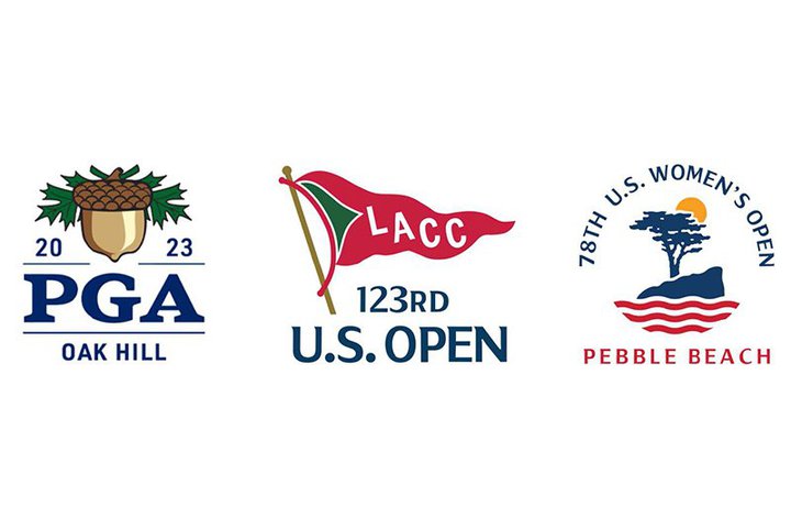 DAZN、全米プロゴルフ選手権・男女全米オープンの全日程をライブ配信