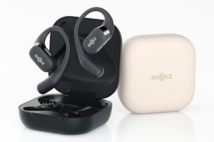 Shokz�A�I�[�v���C���[�^���S���C�����X�uOpenFit�v�̃N���E�h�t�@���f�B���O��4/6�J�n