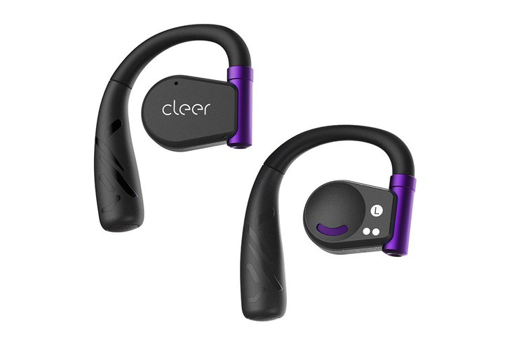 Cleer�A�I�[�v���^TWS�uARC2�v�B���y�^�X�|�[�c�^�Q�[���p��3��ނ��ߓ��N���t�@�����{