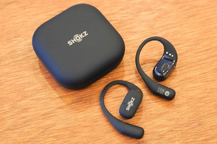 Shokz�̊��S���C�����X�uOpenFit�v�A�N���E�h�t�@���f�B���O��{���J�n