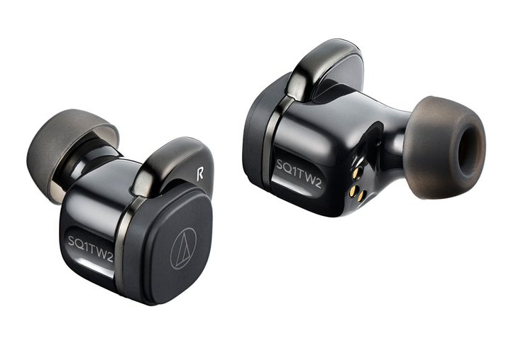 �I�[�f�B�I�e�N�j�J�A����Ɍy�ʂŎg�����肪�悢�X�N�G�A�f�U�C���̊��S���C�����X�uATH-SQ1TW2�v