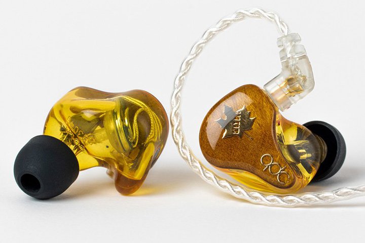 qdc�ABA/DD/���ʐU���h���C�o�[�̃n�C�u���b�hIEM�uHybrid Folk�v�B�J�X�^���ƃ��j�o�[�T����2��