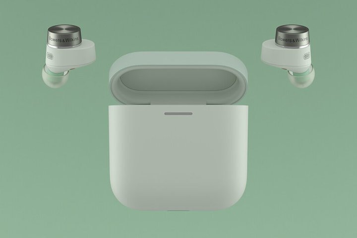 B&W�A���S���C�����X��2����uPi5 S2�v�ɐV�F�uSage Green�v��ǉ�