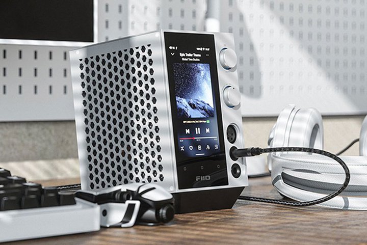 FiiO�A�f�X�N�g�b�v�X�g���[�}�[�uR7�v�ɐV�F�uWhite�v��ǉ�