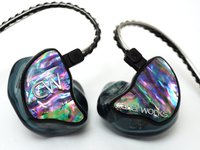 美品 QDC 8CHカスタムIEM BARKS編集部レビュー】8ドライバーの新星カスタムIEMモデル、qdc