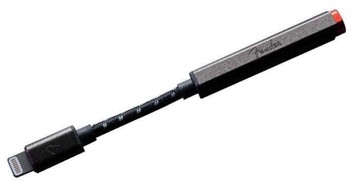 Fender Audio�A�|�[�^�u��DAC�uAE2i�v�B�gFender�T�E���h�h���y���߂�X�e�B�b�N�^