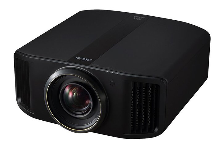 �A�o�b�N�V�h�{�X�AVictor��D-ILA�v���W�F�N�^�[���g�p����BS8K����������B4/22�J��