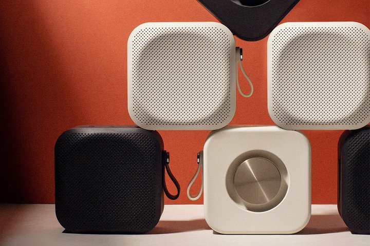 Sudio�A�ő�100��̕����ڑ��ɂ��Ή���Bluetooth�X�s�[�J�[�uF2�v