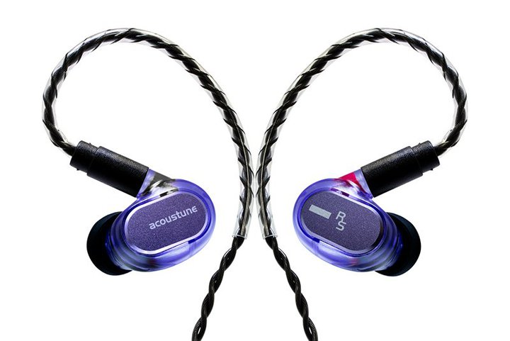 Acoustune�A���j�^�[�C���z���uRS ONE�v�ɐV�FSumire��ǉ��B�P�[�u��2�����������