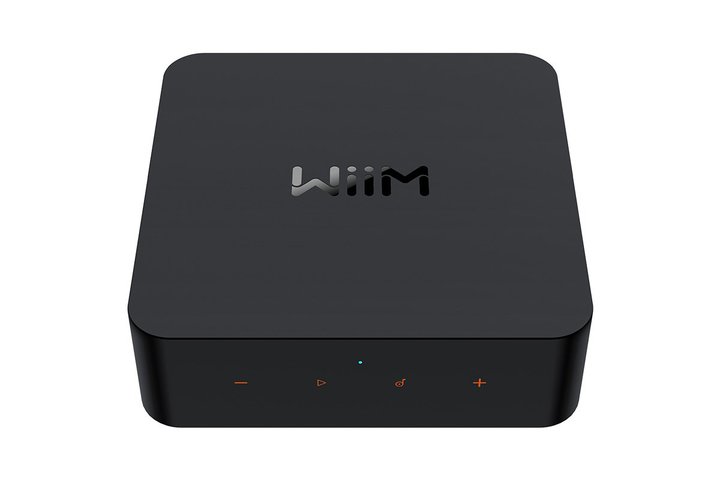 MUSIN�A��WiiM���i�̎�舵���J�n�B���e�̓R���p�N�g�I�[�f�B�I�X�g���[�}�[