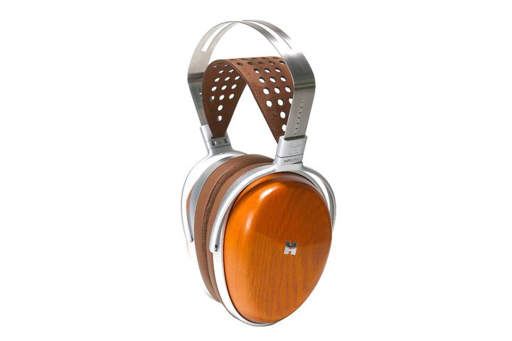 HIFIMAN�A���^���ʋ쓮�w�b�h�z���uAudivina�v�B�u�i�ލ̗p�A�ō�28.6���~