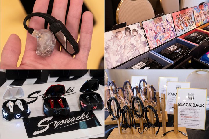 ���w�b�h�t�H���Ձ�FitEar�VIEM�uMH335ht�v����I�ځBiFi��TWS�A�_�v�^�[�uGO pod�v�g�ݍ��킹���p��