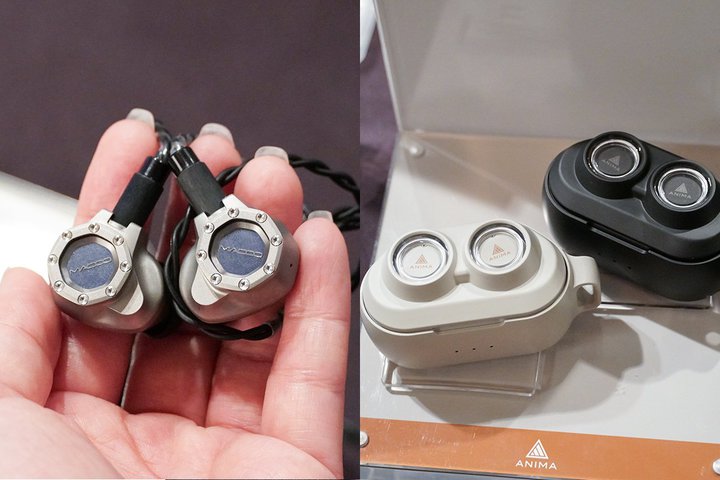 ���w�b�h�t�H���Ձ�ANIMA�̎����㊮�S���C�����X�uANW02�v�Q�l�o�W�^MADOO�V�C���z���uTyp821�v�g�قځh�����`��