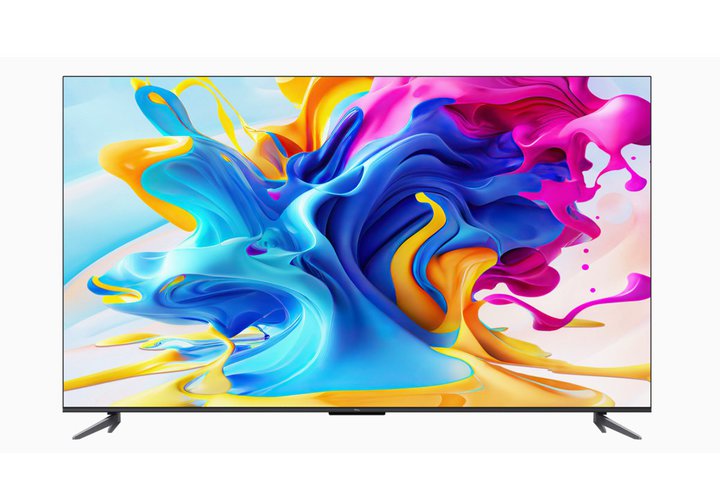 TCL�A�g�Q�[�������h��4K�t���X�}�[�g�e���r�B55�^��9���~����