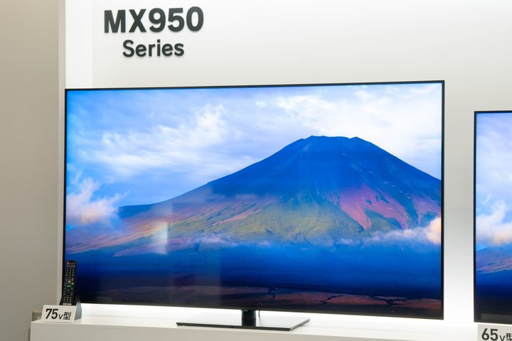 �p�i�\�j�b�N�A���Џ��u�~�jLED�{�ʎq�h�b�g�v����4K�t���r�G���uMX950�v