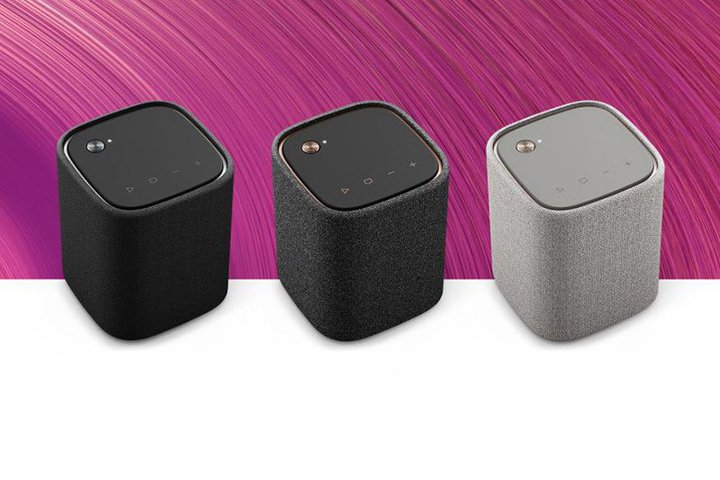 ���}�n�A������ǋ�������̂Ђ�T�C�Y�̃|�[�^�u��Bluetooth�X�s�[�J�[�uWS-B1A�v