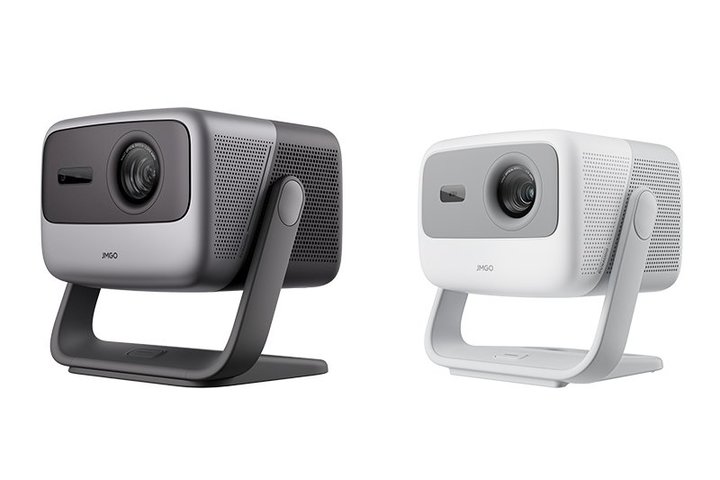 JMGO�A3�F���[�U�[�E�W���o����̌^�v���W�F�N�^�[�u N1 Pro�v�uN1�v�B�{��5/15��莖�O�o�^��t