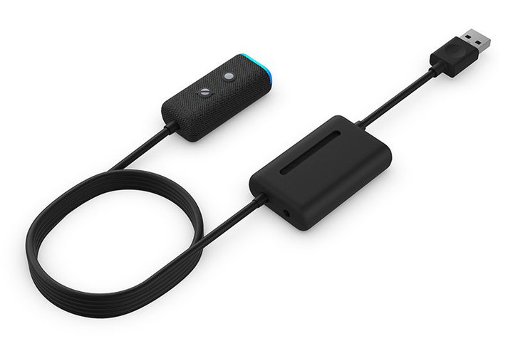 Amazon�A�X�����f�U�C���̎ԍڃX�}�[�g�f�o�C�X�uEcho Auto�i��2����j�v