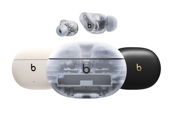 Beats�AANC���S���C�����X��2����uBeats Studio Buds +�v�B�������������g�g�����X�y�A�����g�h�����C���i�b�v