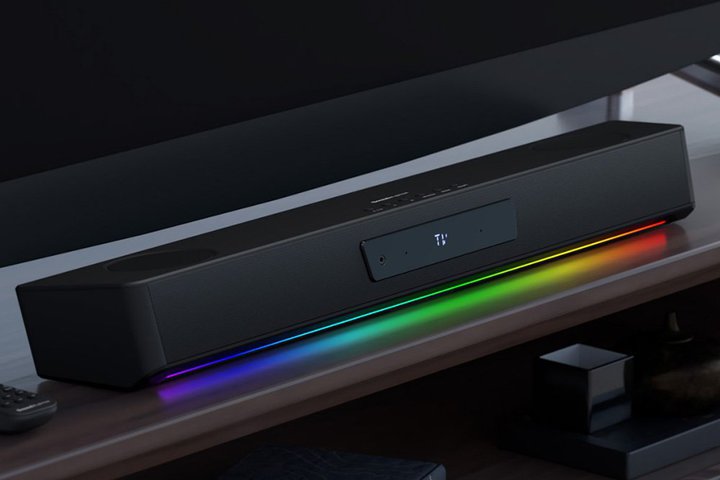 �N���G�C�e�B�u�A�T�u�E�[�t�@�[���X�ł��g�d�ቹ�������h�Q�[�~���O�T�E���h�o�[�uSound Blaster Katana SE�v