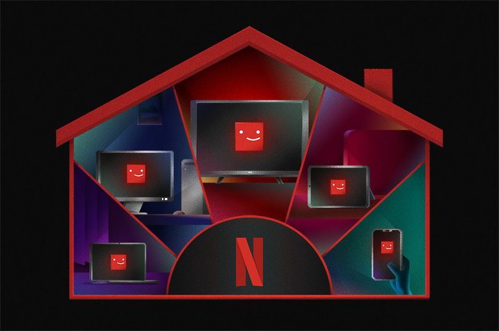 Netflix�A�L���ŃA�J�E���g���L�\�ɁB���z7.99�h��