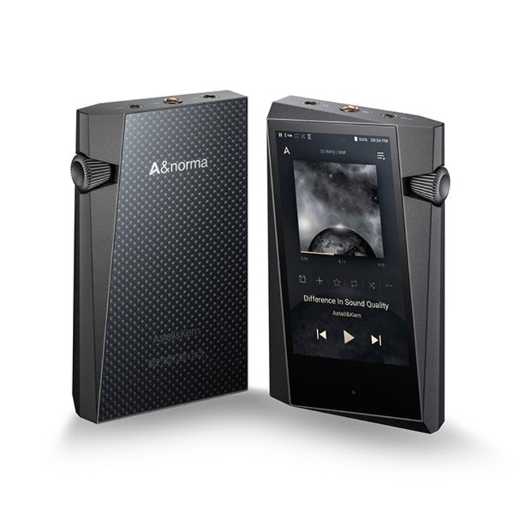 �f���A���^�N�A�b�hDAC�ؑ։\�ȃv���[���[Astell&Kern�uA&norma SR35�v��1�ʁI�w�b�h�z������؃����L���O ��e���C���z����