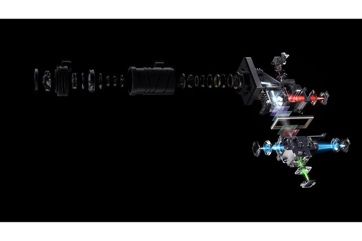 XGIMI�A�t��LED�ƃ��[�U�[�����𕹗p�����ƊE���̍ŐV�Z�p�uDual Light�v�e�N�m���W�[