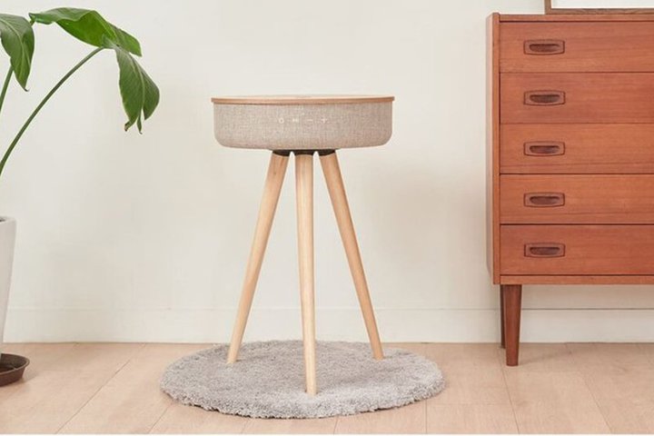 Welle�A�e�[�u���^��360�xBluetooth�X�s�[�J�[�uMellow W501T�v