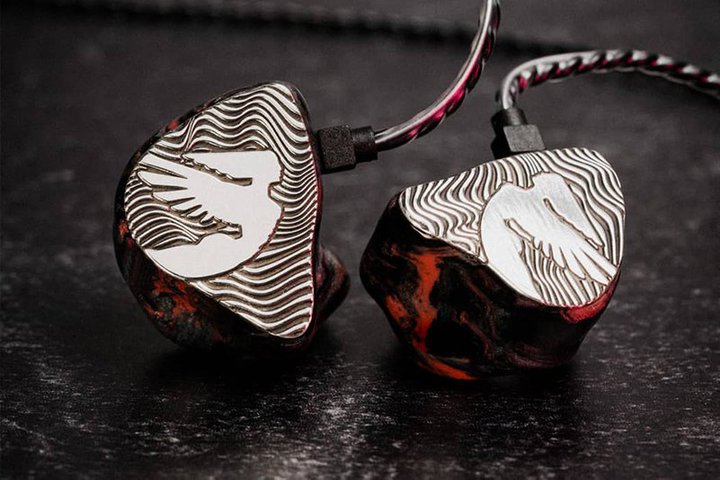 JH Audio�A�V�J���gRDU Dual Supertweeter�h�𓋍ڂ���8BA�J�X�^��IEM�uSheena�v