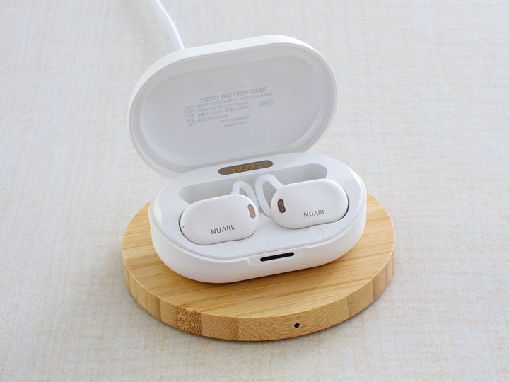 NUARL�A���S���C�����X�uNEXT 1�v�w���Ŗؖڒ����C�����X�[�d�킪���炦��L�����y�[�����ĊJ