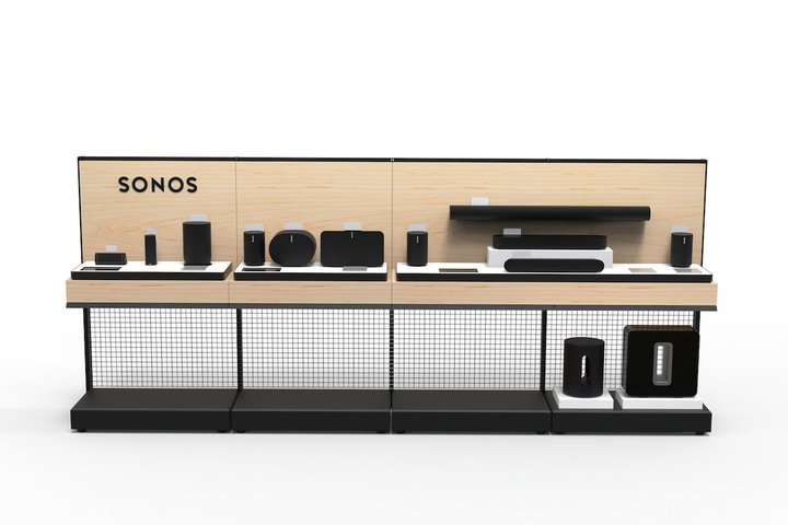 Sonos�A���k���̃��A���̌��X�y�[�X�����h�o�V�J���� �}���`���f�B�A������6/2�I�[�v���B20%�|�C���g�Ҍ��Z�[����