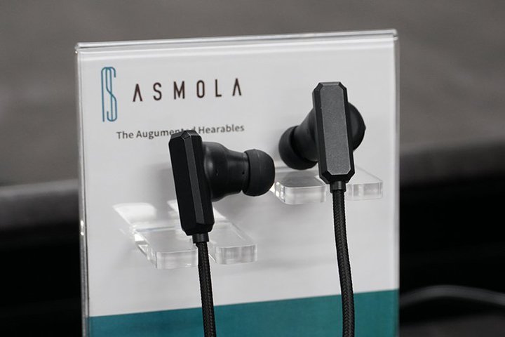 �V�ܕ⒮��u�����h����|����g���o�g���h ���C�����X�C���z���uASMOLA�v�B�Ǝ��̃o�C�m�[�����M�������𓋍�