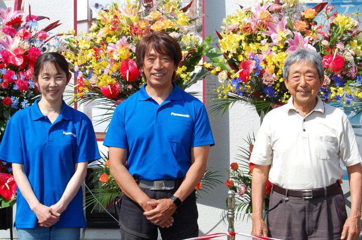 yX̂ł񂫂₳TKzS-LINKIJizsjAgql݂肫hŒn̗͂ɁBtH[ɋ