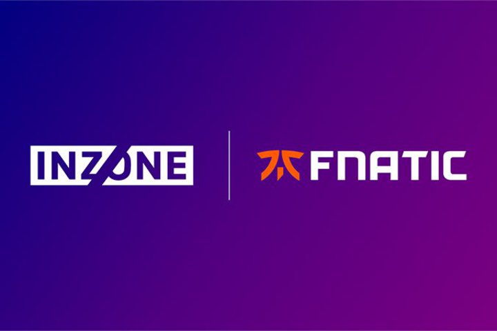 �\�j�[�̃Q�[�~���O�u�����hINZONE�A�g�b�v�v���Q�[�~���O�`�[���uFnatic�v�Ƃ̋��Ƃ𔭕\