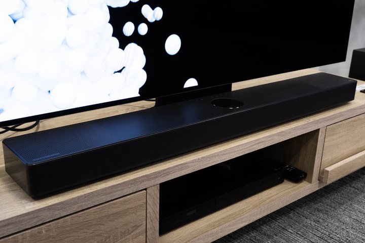 LG�A3.1.3ch��AI���ڃT�E���h�o�[�uSC9S�v�BLG�e���r�Ƃ��V�[�����X�ɘA�g