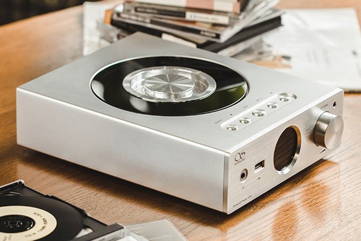 Shanling�A�g�b�v���[�f�B���O�����̃R���p�N�gCD�v���[���[�uEC3�v