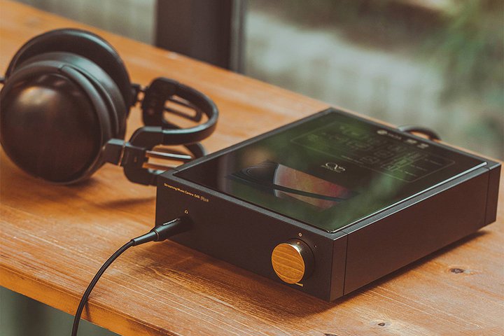 Shanling�A�I�[�f�B�I�@�\���W�񂵂��g�I�[���C�������~���[�W�b�N�Z���^�[�h�uEA5 Plus�v