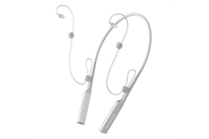 �����J�A�C���z���p�̃l�b�N�o���h�^Bluetooth���P�[�u���uLittle White�v