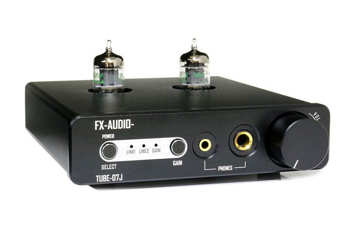 FX-AUDIO-A5725^Ǎ̗pvAv^wbhzAvuTUBE-07Jv