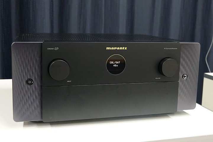 �A�o�b�N�V�h�{�X�A�}�����c�� 9.4ch AV�A���v�uCINEMA 40�v�������6/24�J��