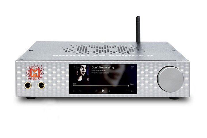 MYTEK DigitalAlbg[Nv[[@\USB DACuBrooklyn Bridge 2v̎舵𔭕\