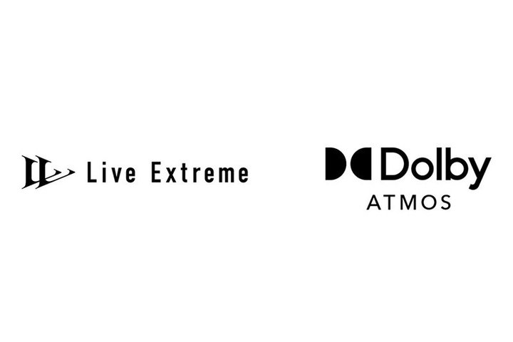 RO̓zMVXeuLive ExtremevuDolby AtmosvzMɑΉ