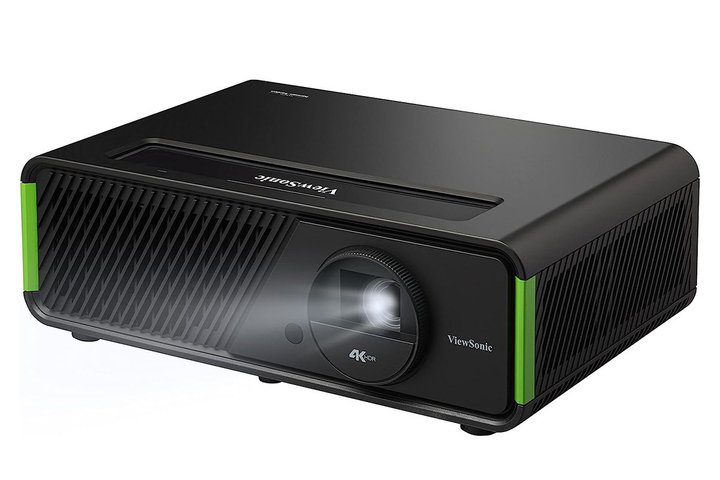 ViewSonic�A���E����XBOX�F��Q�[�~���O�v���W�F�N�^�[�uX1-4K�v�uX2-4K�v