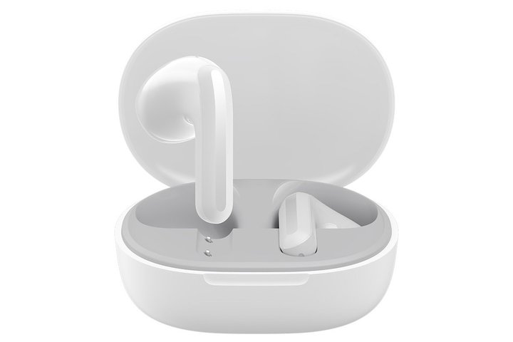 Xiaomi�A�Ў��킸��3.92g�̒��y�ʊ��S���C�����X�uRedmi Buds 4 Lite�v�B�ō�2,480�~