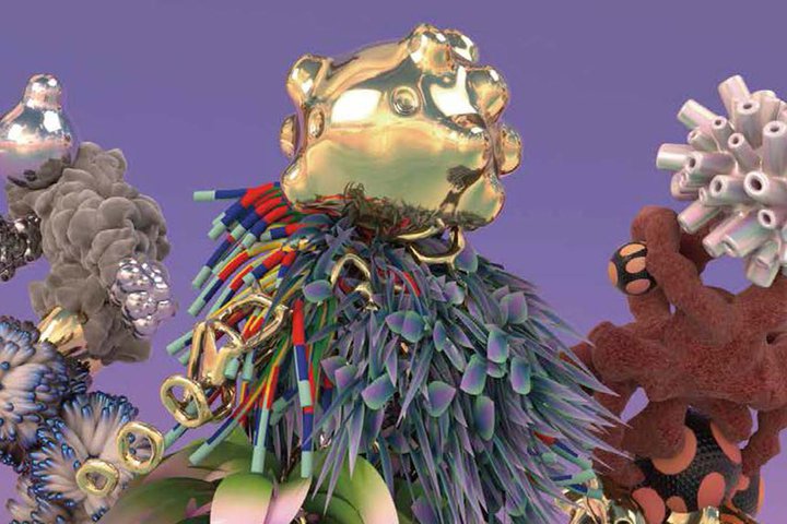 Bang & Olufsen�ASpotify�A�g�L�����y�[���B�������������ɃI���W�i��3D�A�o�^�[���쐬�ł���