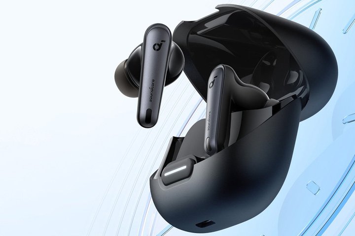 AnkerAgmCYLZOh̊SCXuSoundcore Liberty 4 NCv