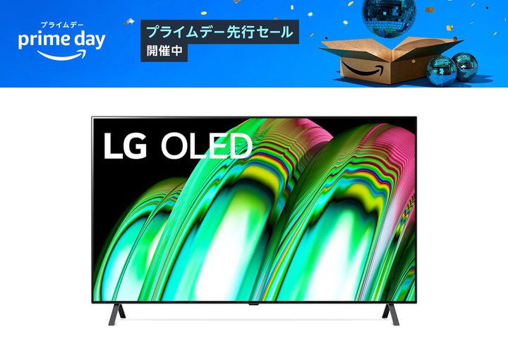 LG��4K�L�@EL�e���r���ő�30%�I�t�ɁI �e���r�����ւ��Ȃ�Amazon�v���C���f�[�̍����`�����X�I