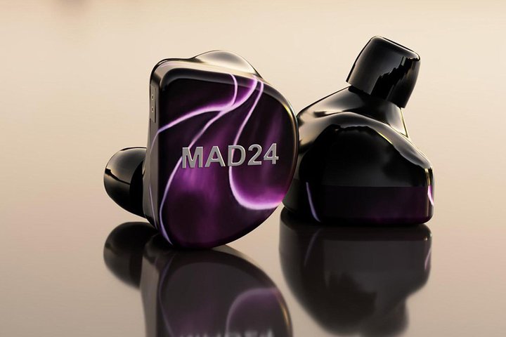 �E�N���C�iAmbient Acoustics�A���̂܂Ƃ܂��ǋ�����24BA�C���z���uMAD24-U�v