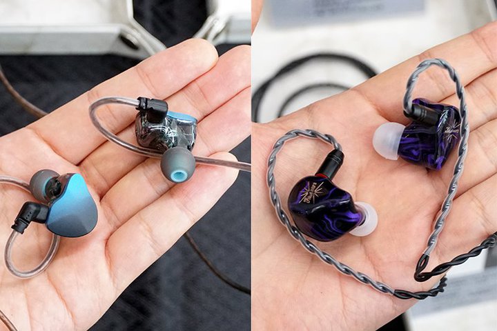 ���w�b�h�t�H����mini��Kiwi Ears�̐V�C���z���uQuartet�v�uDolce�v������������I��