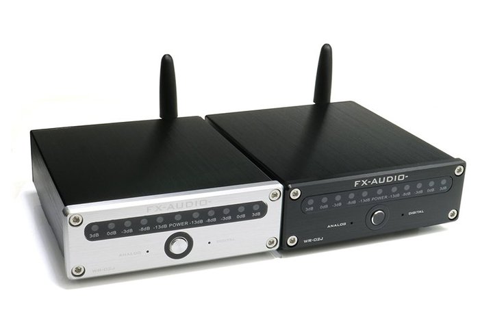 FX-AUDIO-�A�A�i���O�^�f�W�^��3�n���o�͂�Bluetooth���V�[�o�[�uWR-02J�v